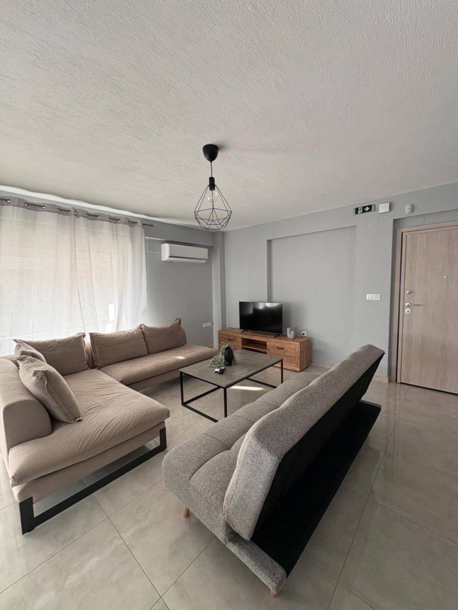 Elinor Apartments Flogita Exterior foto